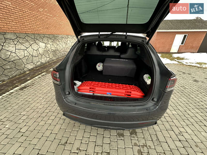 Позашляховик / Кросовер Tesla Model X 2023 в Ратному фото 32 Позашляховик / Кросовер Tesla Model X 2023 в Ратному