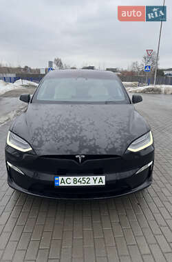 Внедорожник / Кроссовер Tesla Model X 2022 в Ковеле