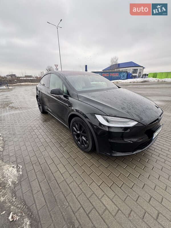 Внедорожник / Кроссовер Tesla Model X 2022 в Ковеле фото 8 Внедорожник / Кроссовер Tesla Model X 2022 в Ковеле