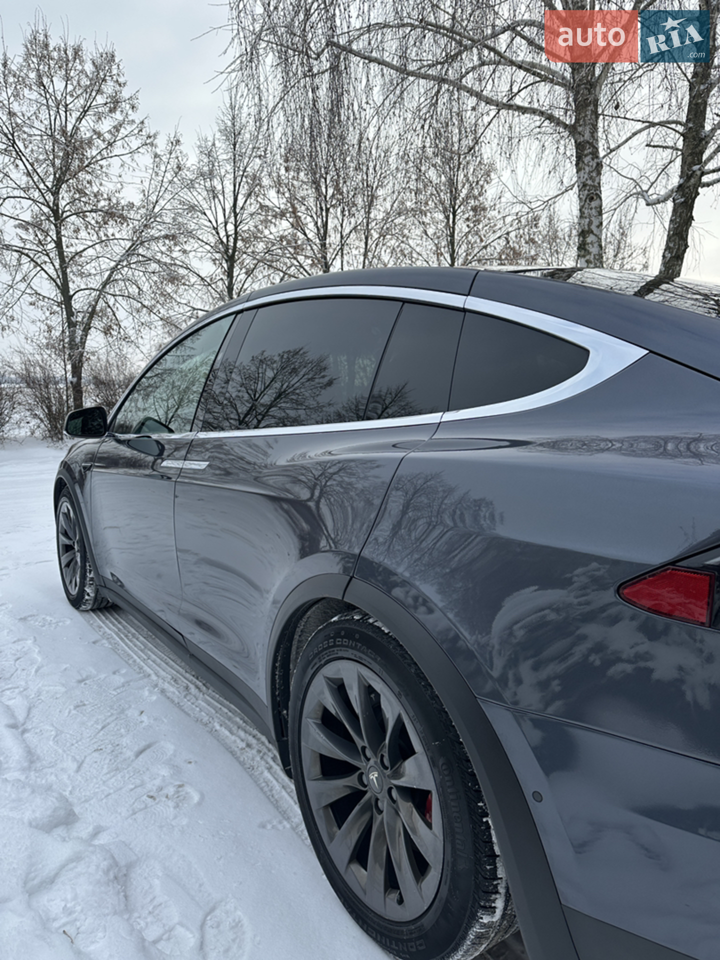 2018 Tesla Model X - мініатюра 11