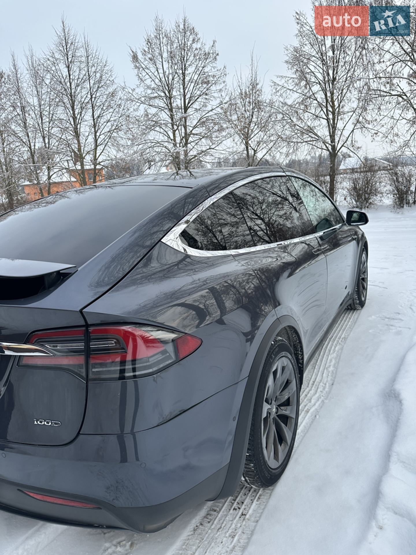 2018 Tesla Model X - мініатюра 20