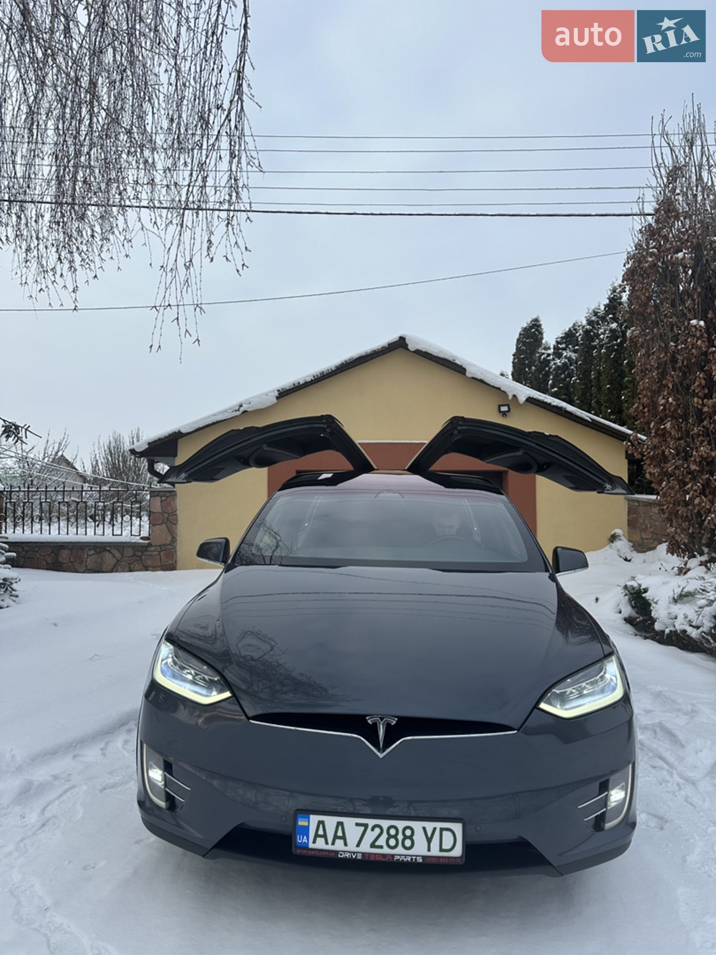 2018 Tesla Model X - мініатюра 23