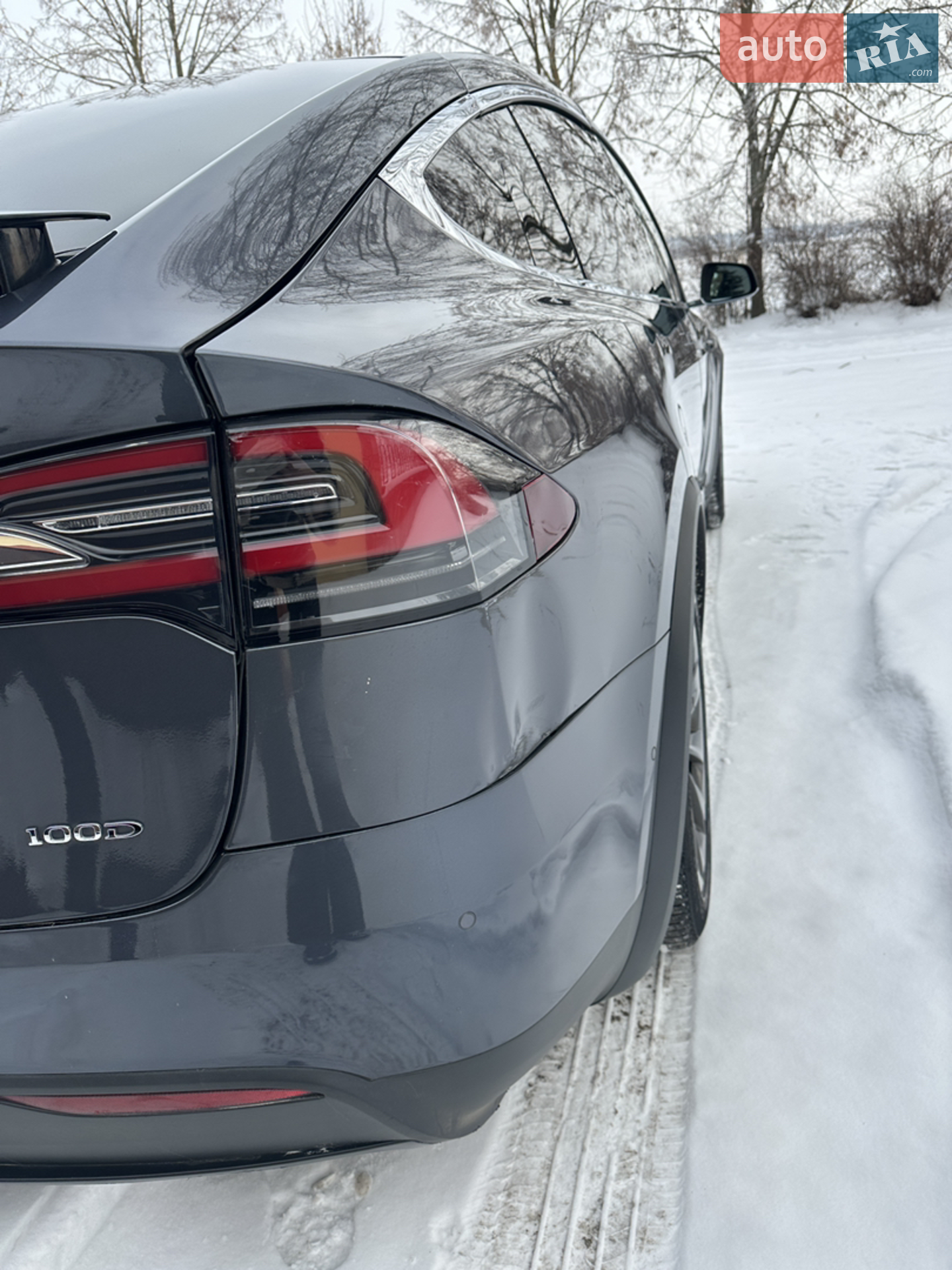 2018 Tesla Model X - мініатюра 52