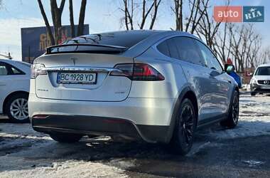 Внедорожник / Кроссовер Tesla Model X 2017 в Львове фото 7 Внедорожник / Кроссовер Tesla Model X 2017 в Львове