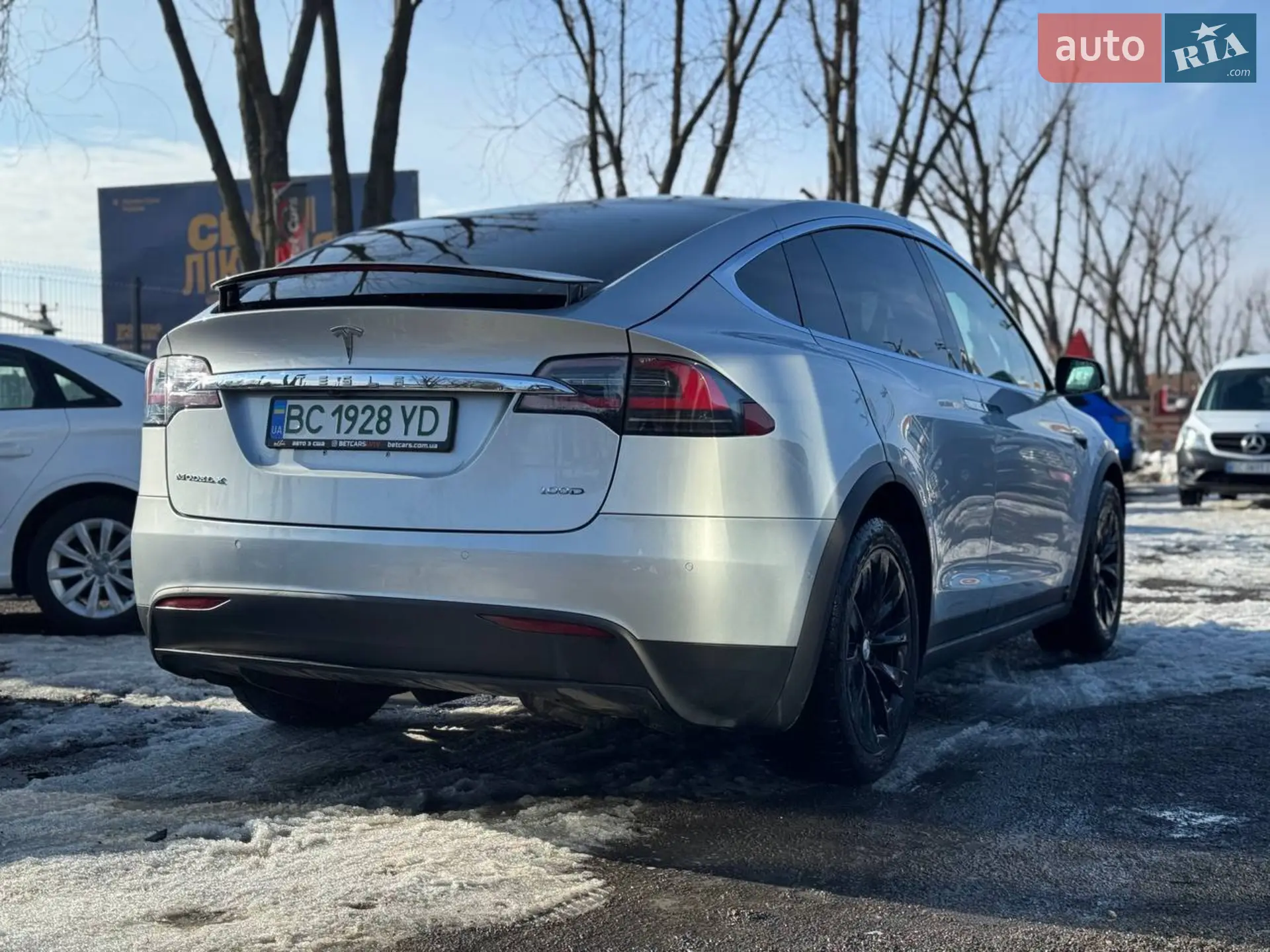 2017 Tesla Model X - мініатюра 7