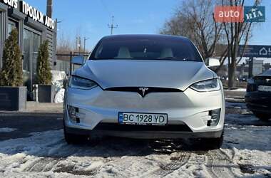 Внедорожник / Кроссовер Tesla Model X 2017 в Львове фото 10 Внедорожник / Кроссовер Tesla Model X 2017 в Львове