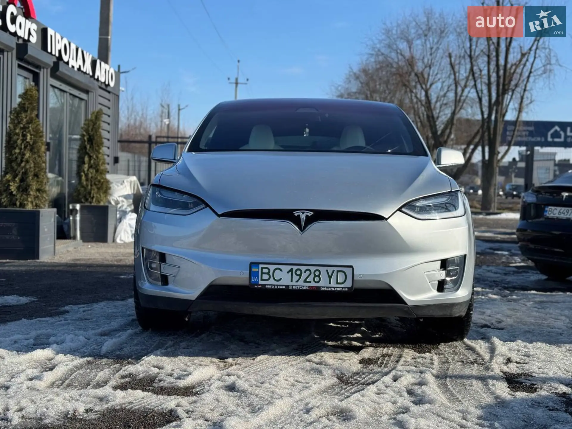2017 Tesla Model X - мініатюра 10