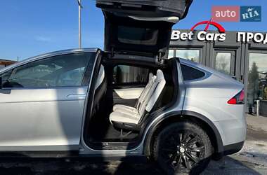 Внедорожник / Кроссовер Tesla Model X 2017 в Львове фото 15 Внедорожник / Кроссовер Tesla Model X 2017 в Львове