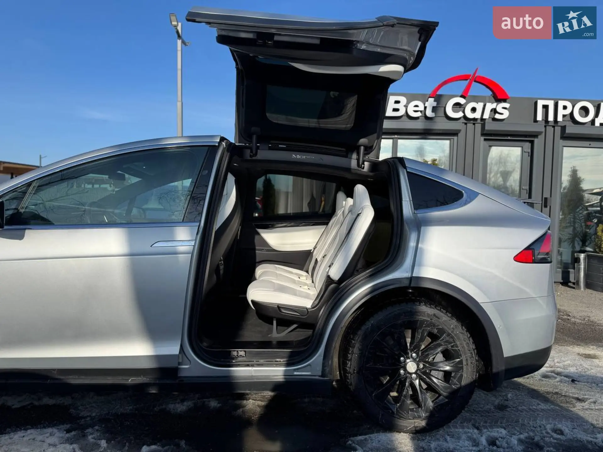 2017 Tesla Model X - мініатюра 15