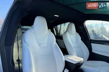 Внедорожник / Кроссовер Tesla Model X 2017 в Львове фото 21 Внедорожник / Кроссовер Tesla Model X 2017 в Львове