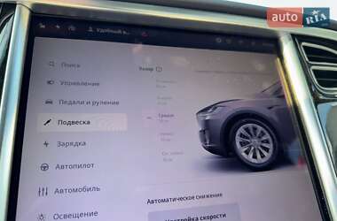 Внедорожник / Кроссовер Tesla Model X 2017 в Львове фото 24 Внедорожник / Кроссовер Tesla Model X 2017 в Львове