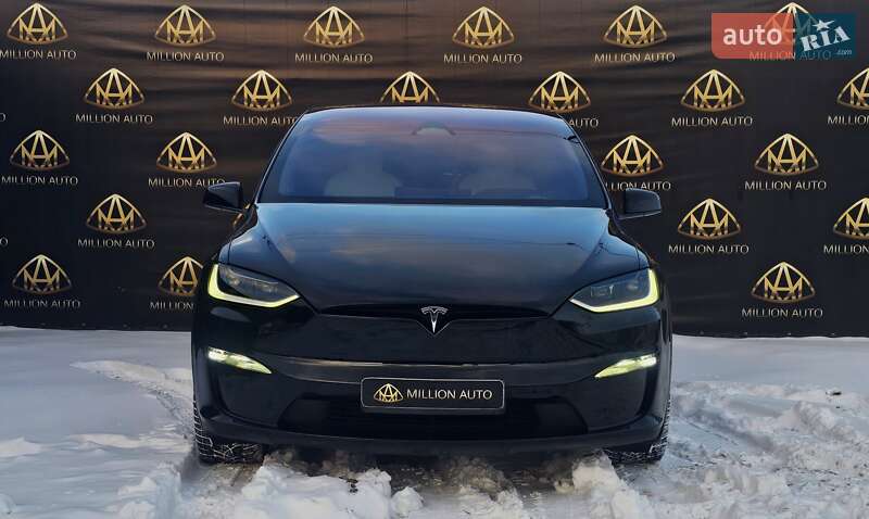 Внедорожник / Кроссовер Tesla Model X 2022 в Киеве фото 2 Внедорожник / Кроссовер Tesla Model X 2022 в Киеве