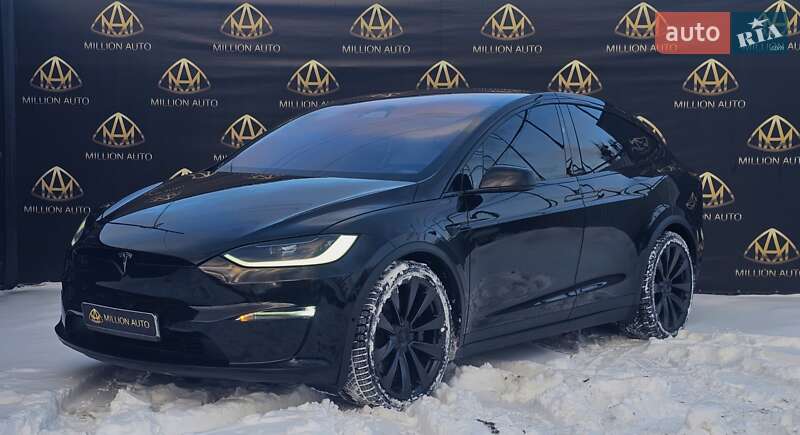 Внедорожник / Кроссовер Tesla Model X 2022 в Киеве фото 3 Внедорожник / Кроссовер Tesla Model X 2022 в Киеве