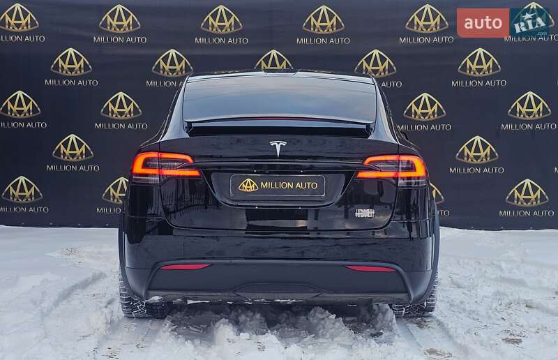 Внедорожник / Кроссовер Tesla Model X 2022 в Киеве фото 5 Внедорожник / Кроссовер Tesla Model X 2022 в Киеве