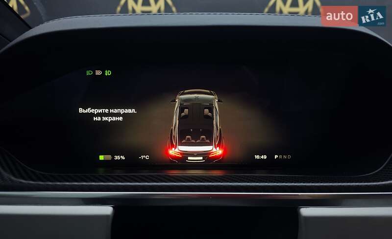 Внедорожник / Кроссовер Tesla Model X 2022 в Киеве фото 24 Внедорожник / Кроссовер Tesla Model X 2022 в Киеве