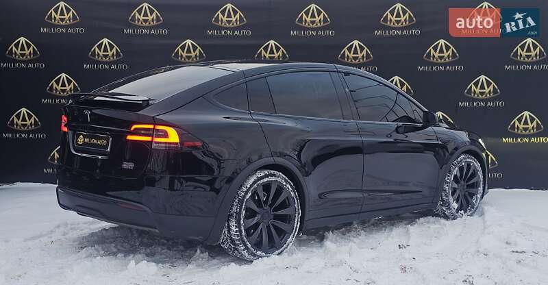 Внедорожник / Кроссовер Tesla Model X 2022 в Киеве фото 6 Внедорожник / Кроссовер Tesla Model X 2022 в Киеве