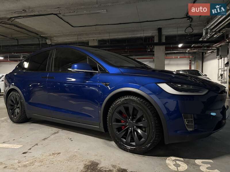 Tesla Model X 2019 Tesla Model X 2019