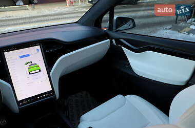 Внедорожник / Кроссовер Tesla Model X 2019 в Львове