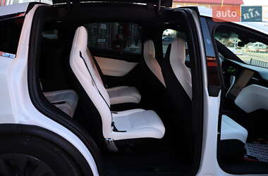 Внедорожник / Кроссовер Tesla Model X 2019 в Львове
