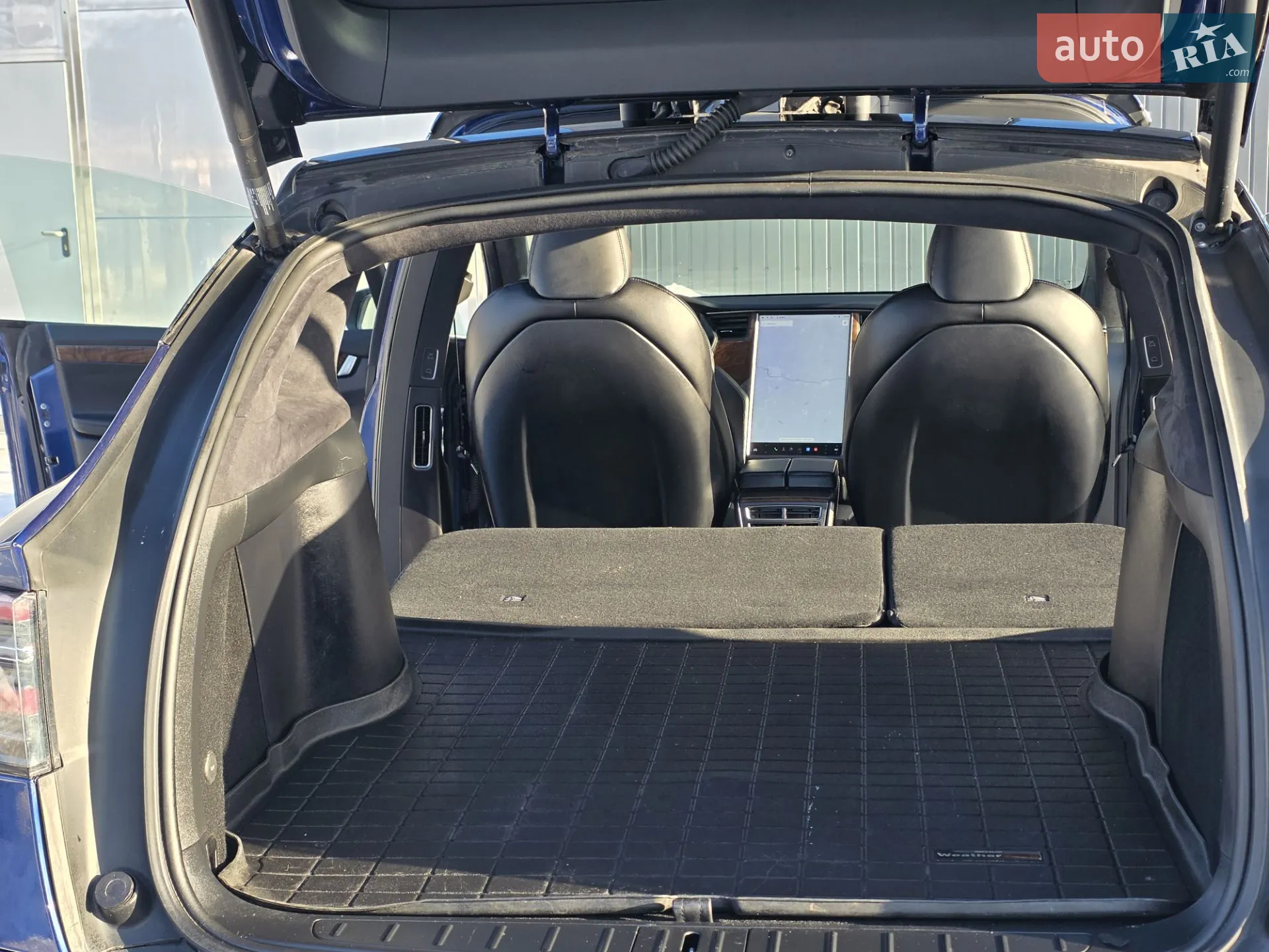 2020 Tesla Model X - мініатюра 21