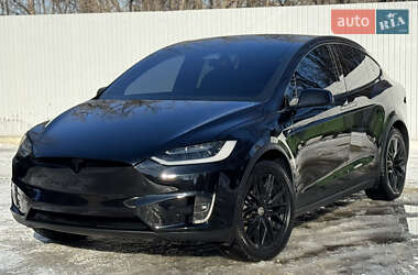 Внедорожник / Кроссовер Tesla Model X 2019 в Харькове