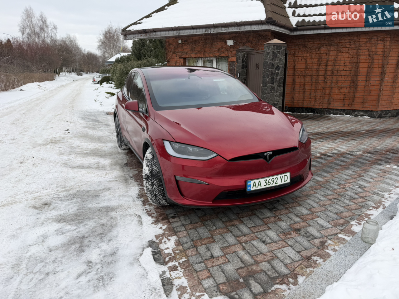 2024 Tesla Model X - мініатюра 130