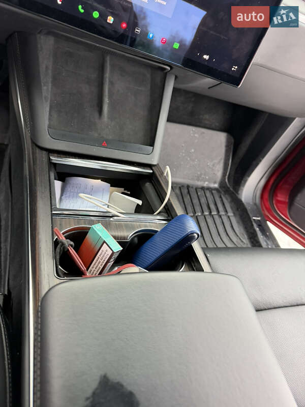 Позашляховик / Кросовер Tesla Model X 2024 в Києві