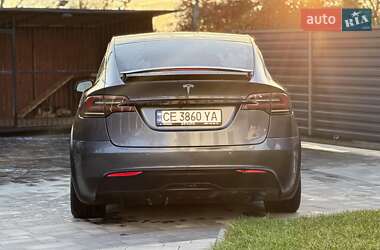 Внедорожник / Кроссовер Tesla Model X 2022 в Черновцах