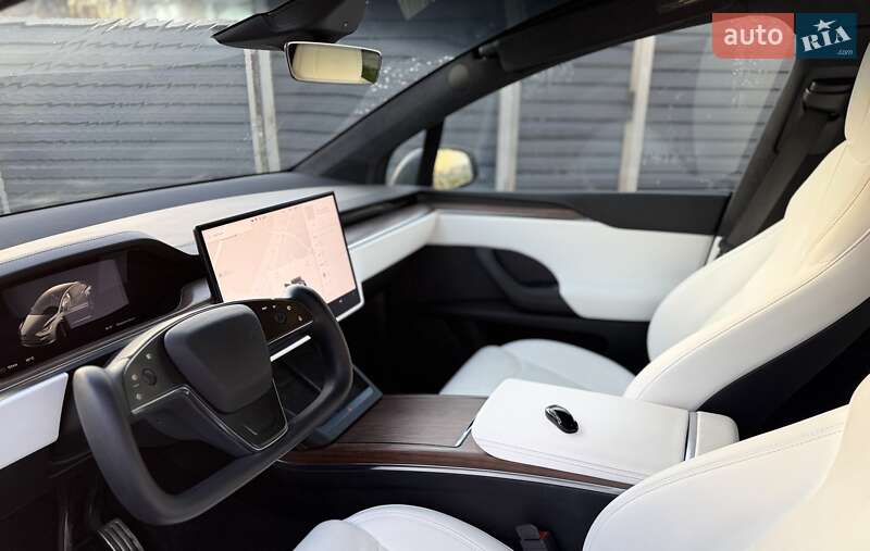 Внедорожник / Кроссовер Tesla Model X 2022 в Черновцах