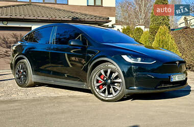 Внедорожник / Кроссовер Tesla Model X 2024 в Николаеве