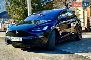 Внедорожник / Кроссовер Tesla Model X 2024 в Николаеве
