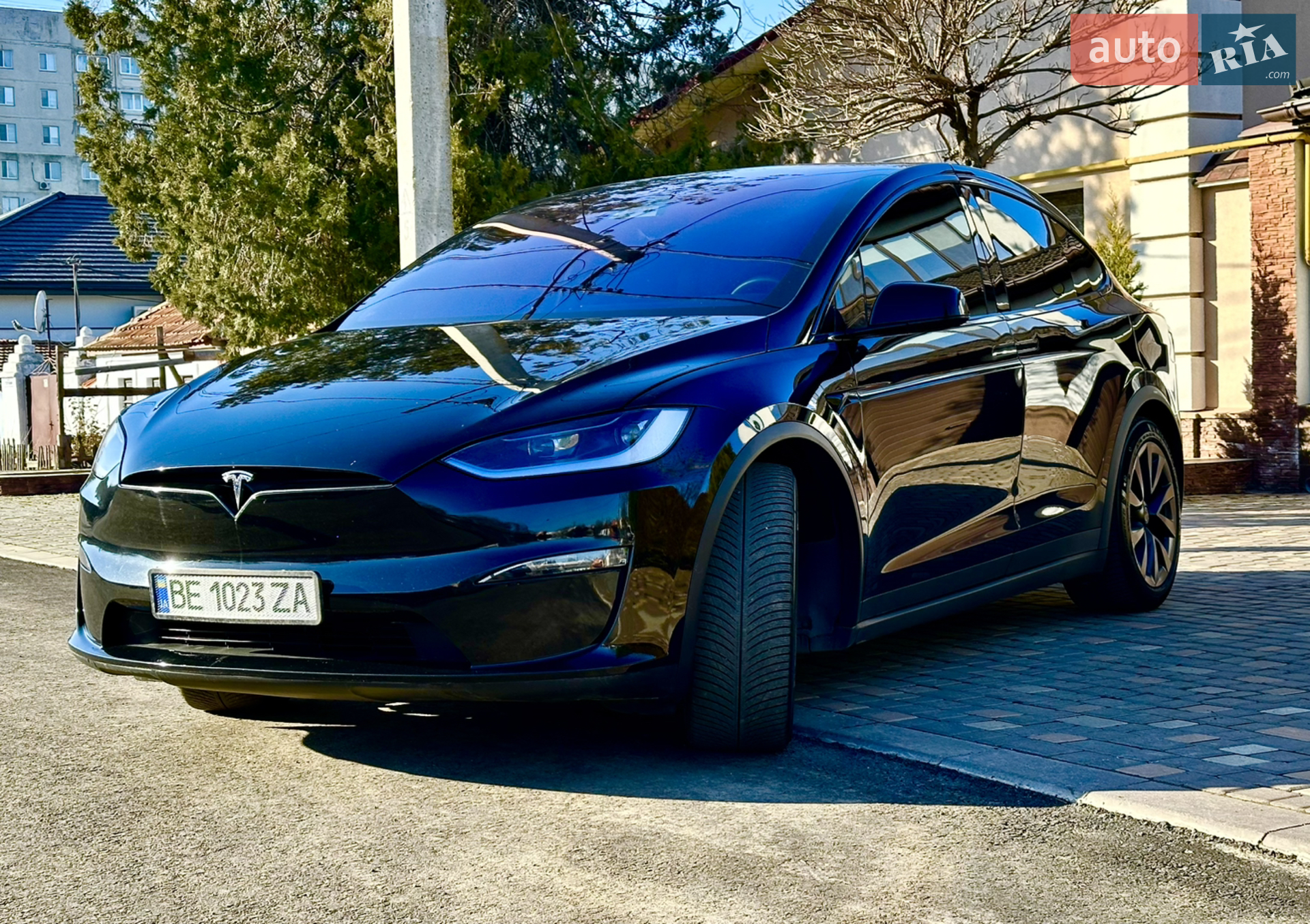 2024 Tesla Model X - мініатюра 3