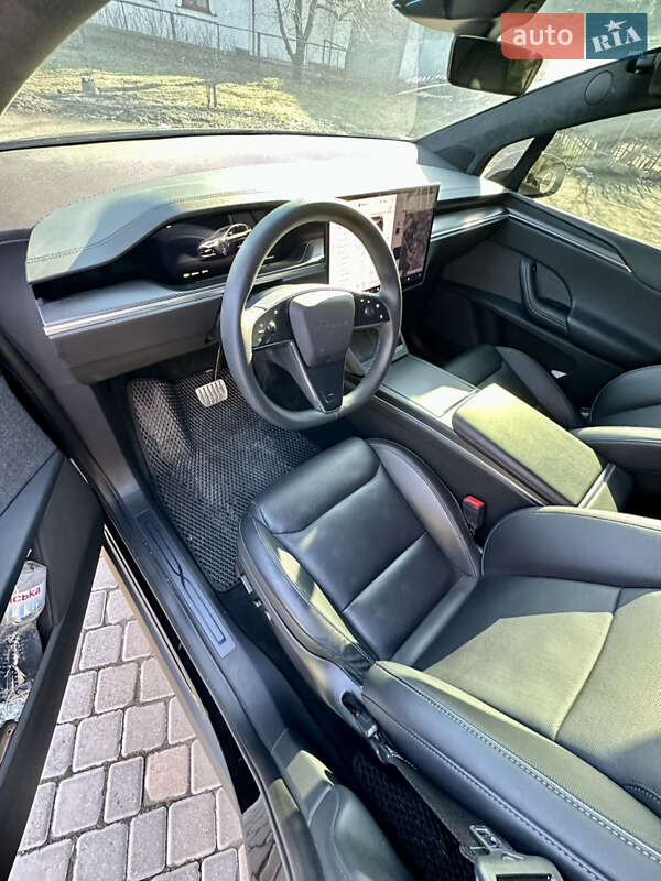 Позашляховик / Кросовер Tesla Model X 2024 в Миколаєві фото 12 Позашляховик / Кросовер Tesla Model X 2024 в Миколаєві
