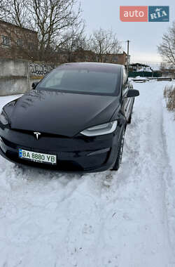 Внедорожник / Кроссовер Tesla Model X 2023 в Александрие