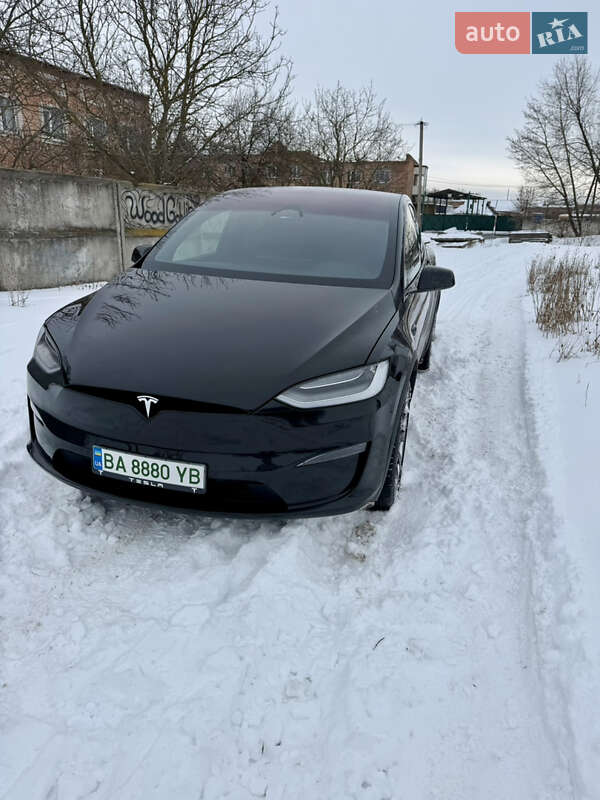 Позашляховик / Кросовер Tesla Model X 2022 в Олександрії фото Позашляховик / Кросовер Tesla Model X 2022 в Олександрії