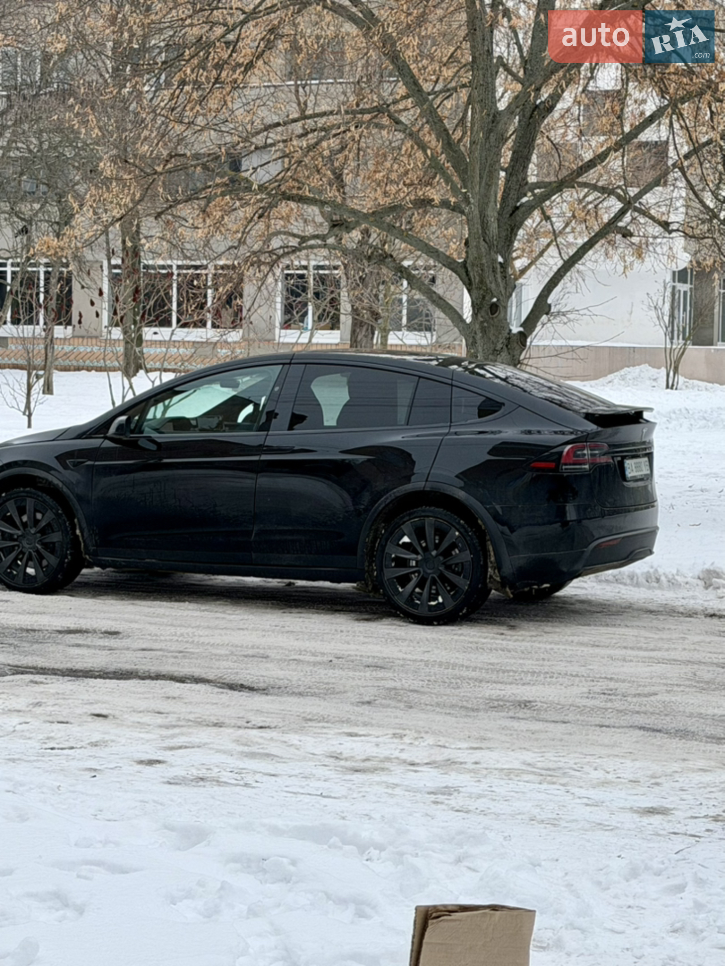 2022 Tesla Model X - мініатюра 8