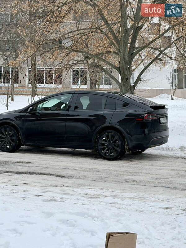 Позашляховик / Кросовер Tesla Model X 2022 в Олександрії фото 8 Позашляховик / Кросовер Tesla Model X 2022 в Олександрії