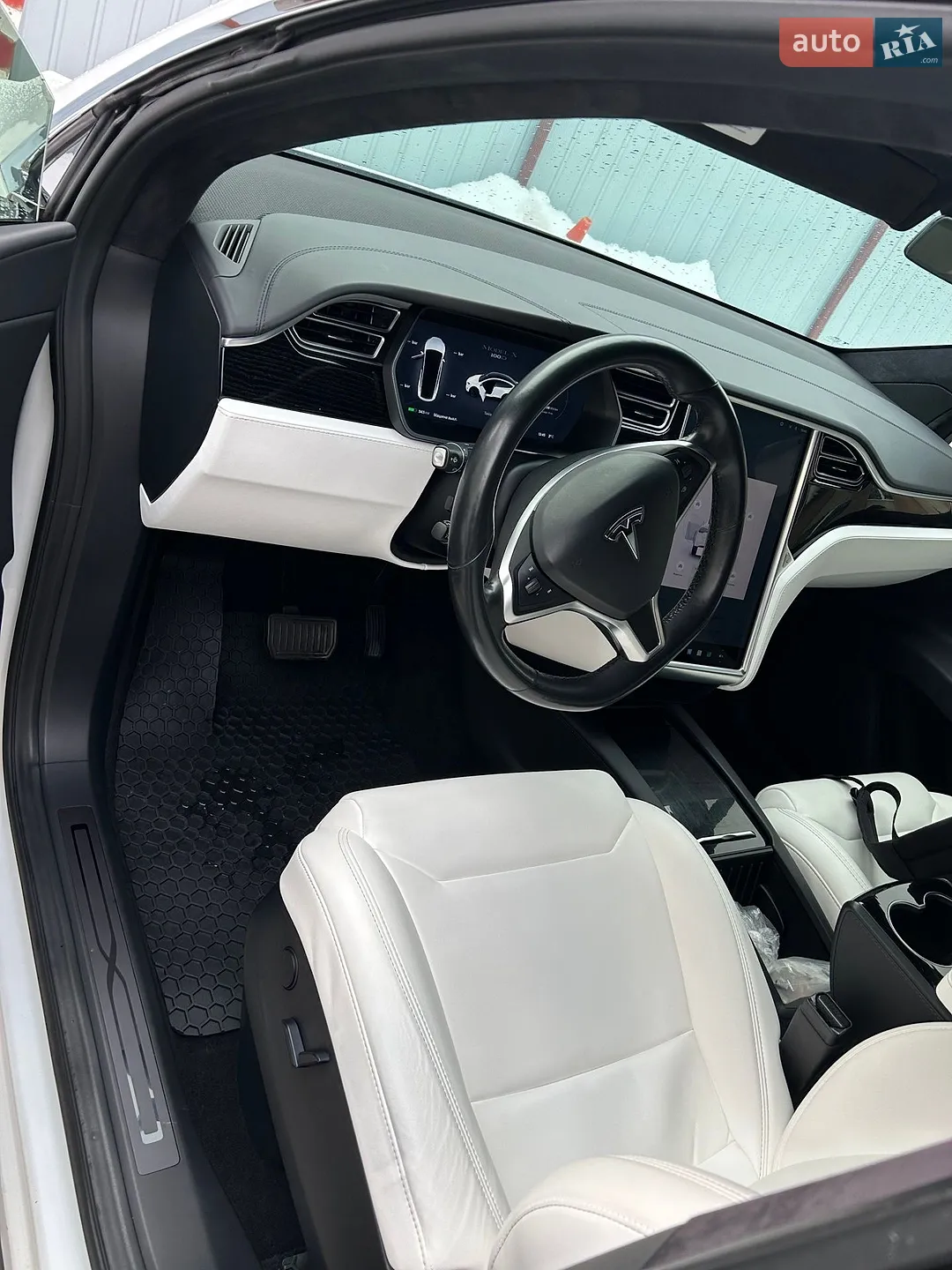 2017 Tesla Model X - мініатюра 40