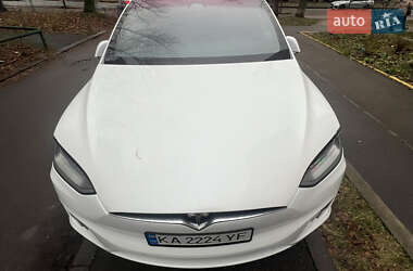 Позашляховик / Кросовер Tesla Model X 2019 в Києві