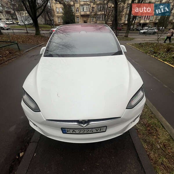 Tesla Model X 2019 Tesla Model X 2019