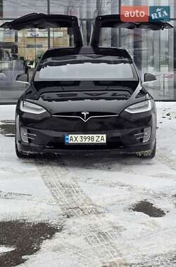 Внедорожник / Кроссовер Tesla Model X 2020 в Харькове