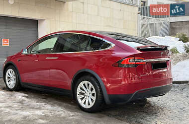 Внедорожник / Кроссовер Tesla Model X 2018 в Львове фото 5 Внедорожник / Кроссовер Tesla Model X 2018 в Львове