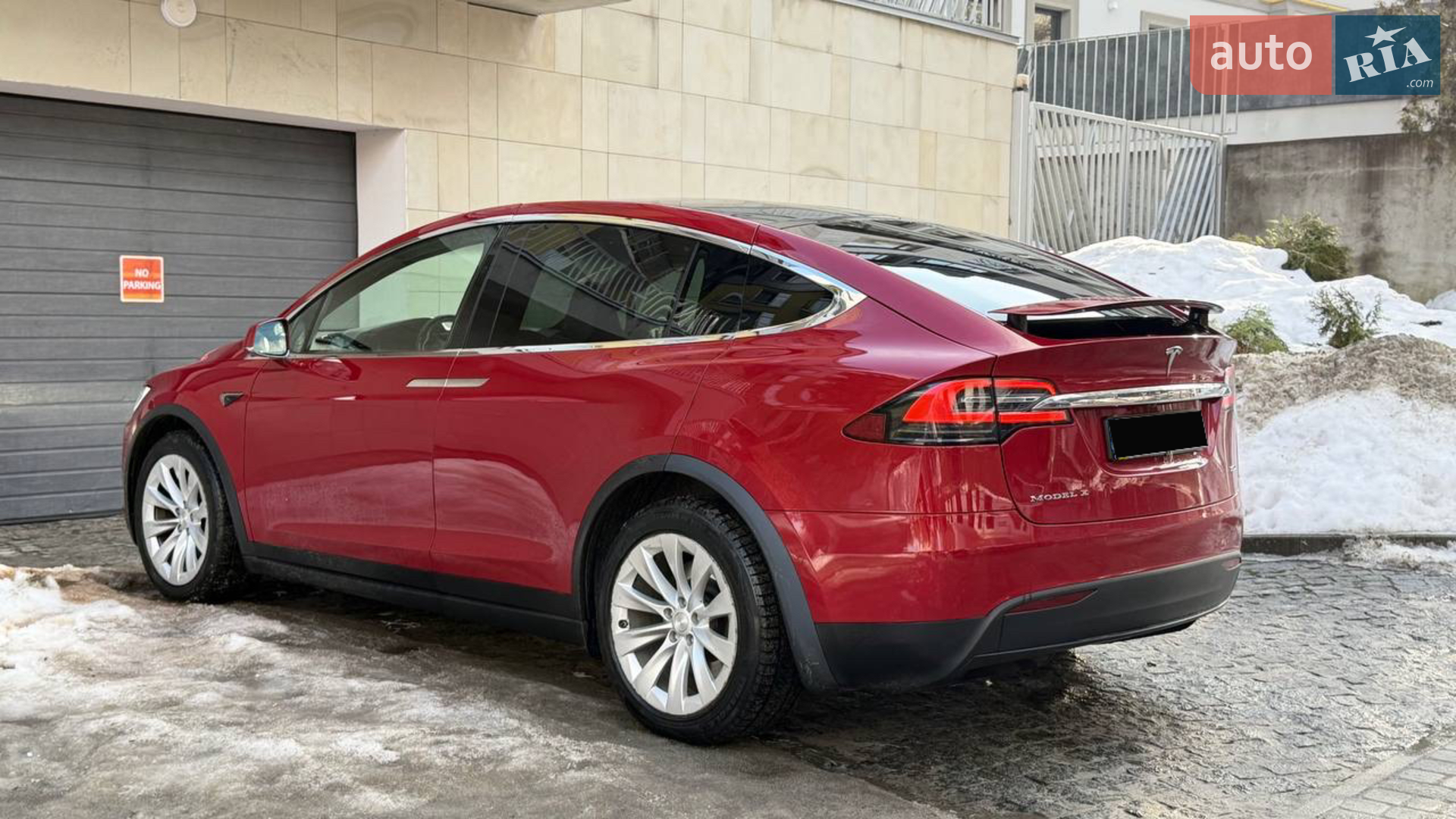 2018 Tesla Model X - мініатюра 5