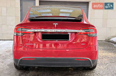 Внедорожник / Кроссовер Tesla Model X 2018 в Львове фото 6 Внедорожник / Кроссовер Tesla Model X 2018 в Львове