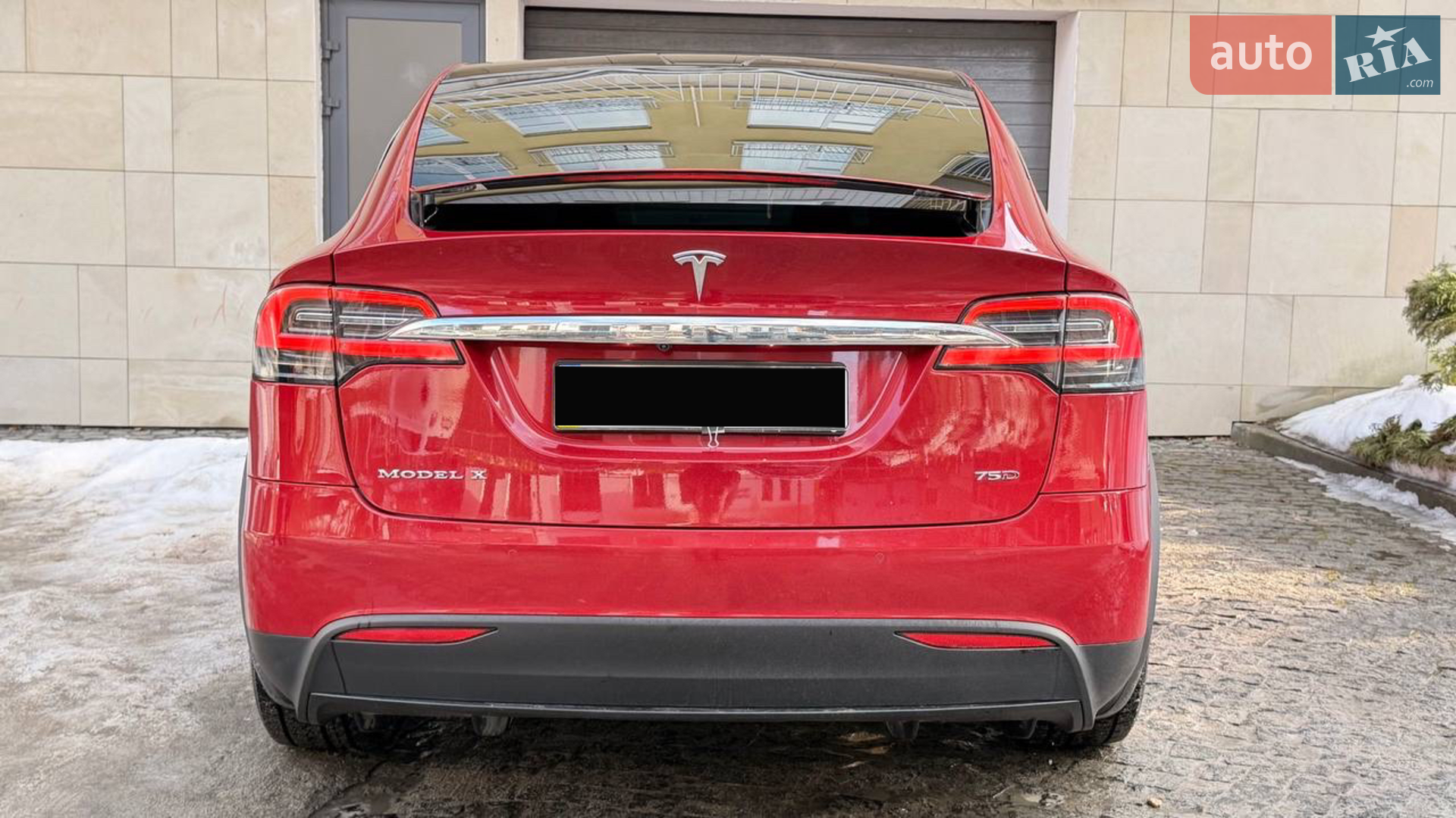 2018 Tesla Model X - мініатюра 6