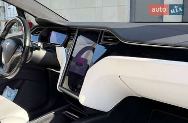 Внедорожник / Кроссовер Tesla Model X 2018 в Львове фото 9 Внедорожник / Кроссовер Tesla Model X 2018 в Львове