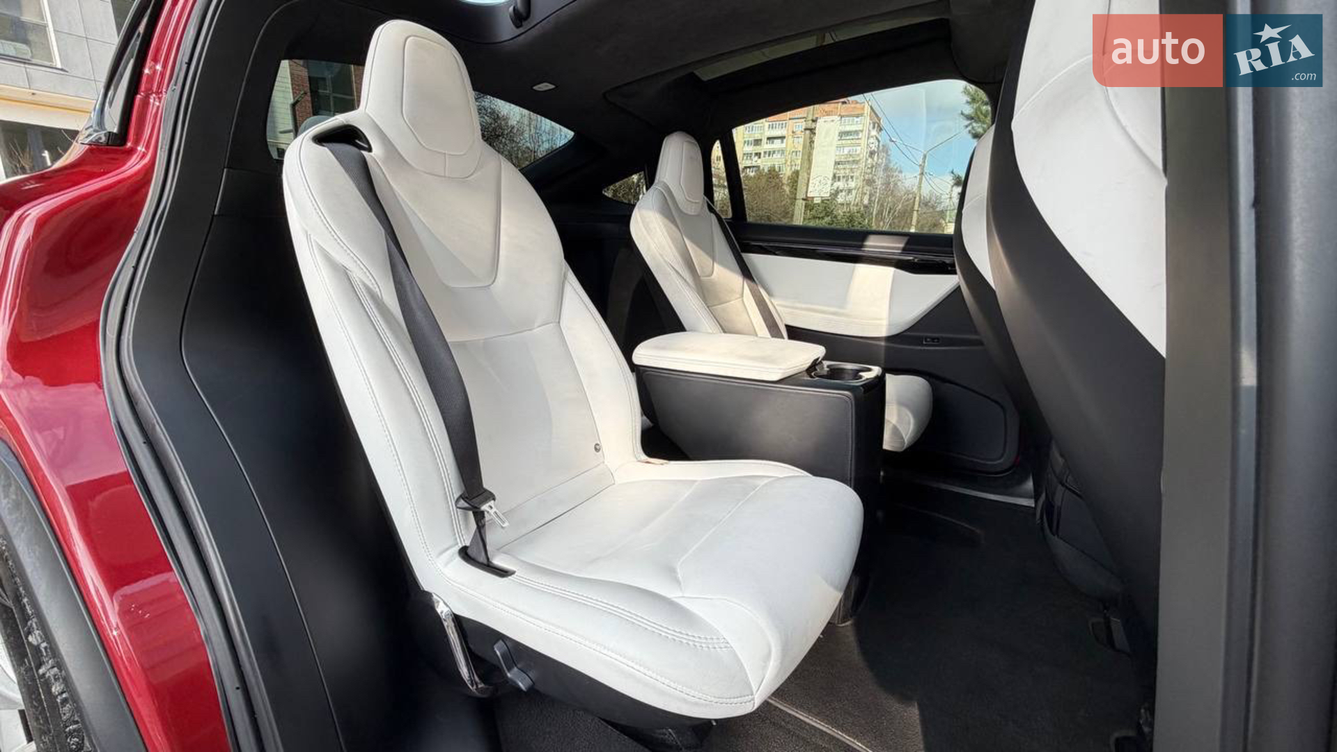 2018 Tesla Model X - мініатюра 15