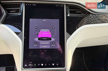 Внедорожник / Кроссовер Tesla Model X 2018 в Львове фото 19 Внедорожник / Кроссовер Tesla Model X 2018 в Львове