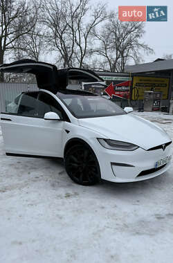 Позашляховик / Кросовер Tesla Model X 2022 в Олександрії