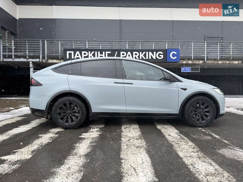 Внедорожник / Кроссовер Tesla Model X 2018 в Киеве
